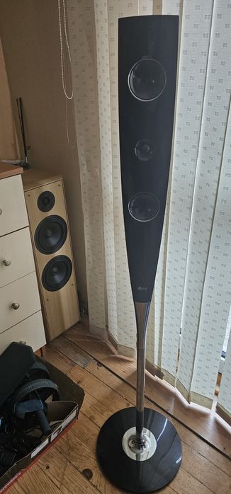 Тонколони LG sh72pz