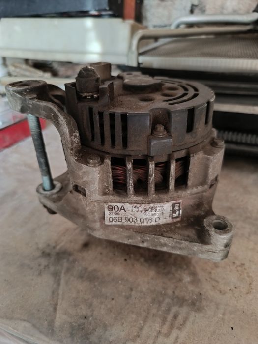 Продам запчасти на А4