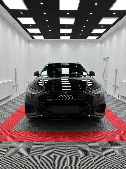 AUDI Q8 2019 — imagine 1