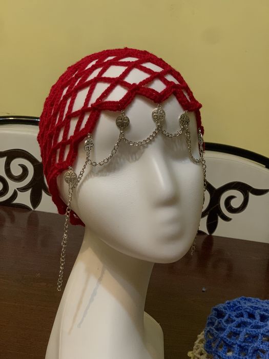 Тюбетейки и шапан