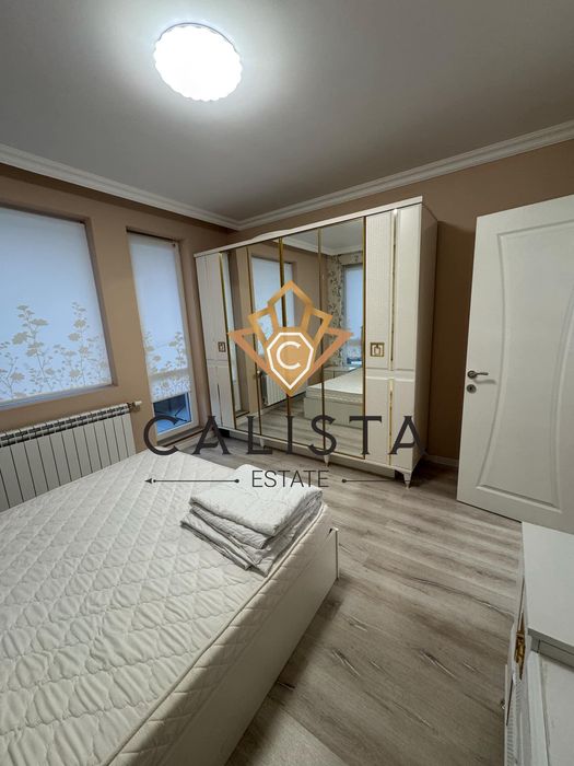 Дава се под наем Тристаен апартамент в Пловдив, Коматево - 80 кв.м за 448.8 € - Снимка #4