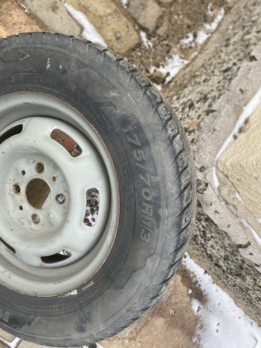 R13 липучка 2шт.