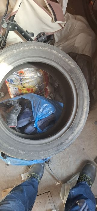 Шина автомобильная