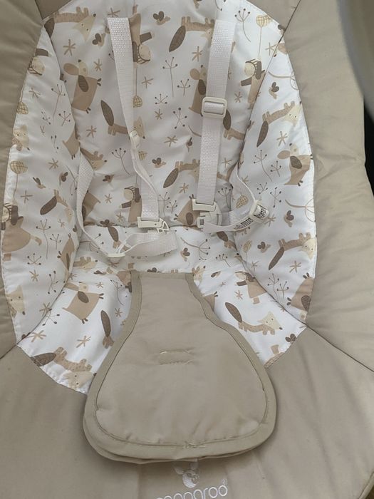 Бебешка люлка-електическа