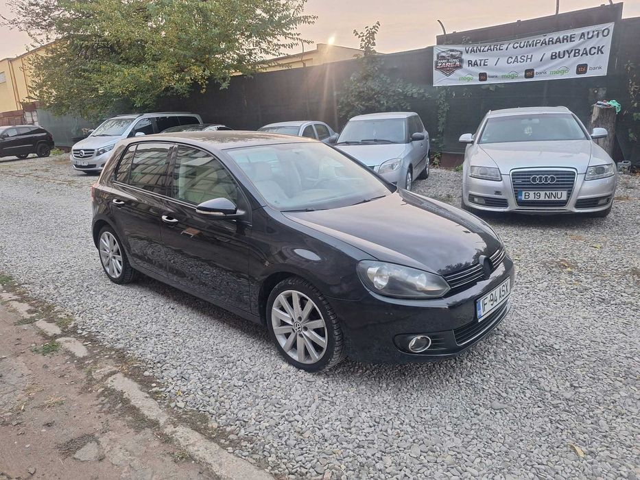 VOLKSWAGEN Golf 2009 — imagine 3