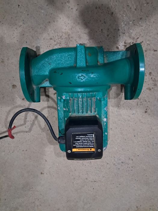 Насос поверхностный