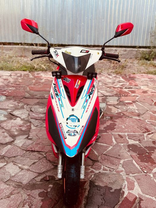 Мопед Ангел 125к