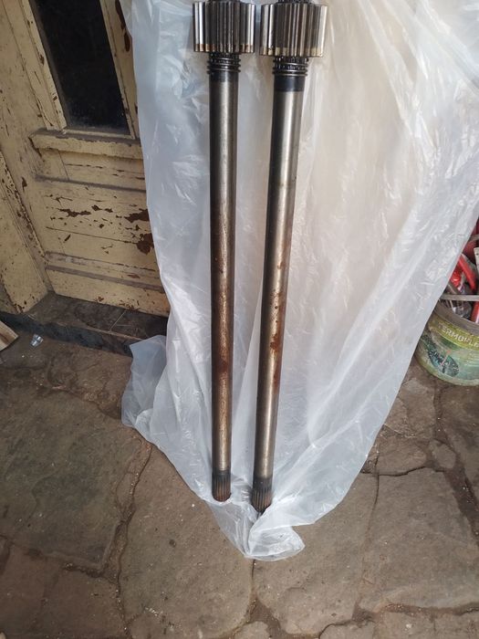 Полуоска за Shkoda  Evropa