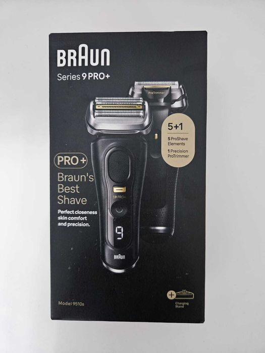 Braun series 9 Pro+ 9510S