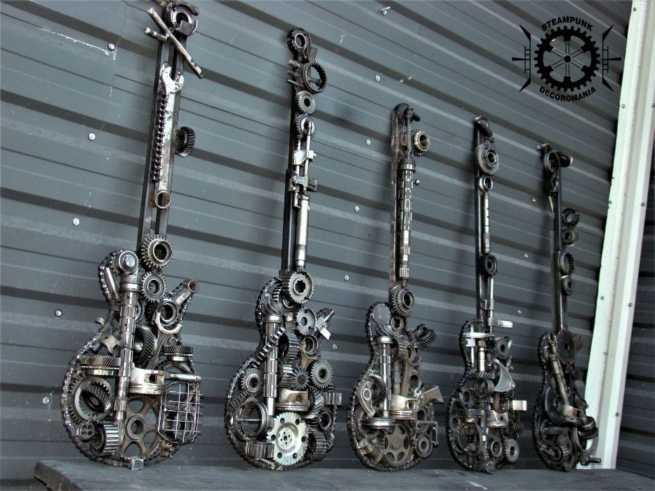 Doar 2 disponibile!DECOR / cadou DEOSEBIT, unicat CHITARA