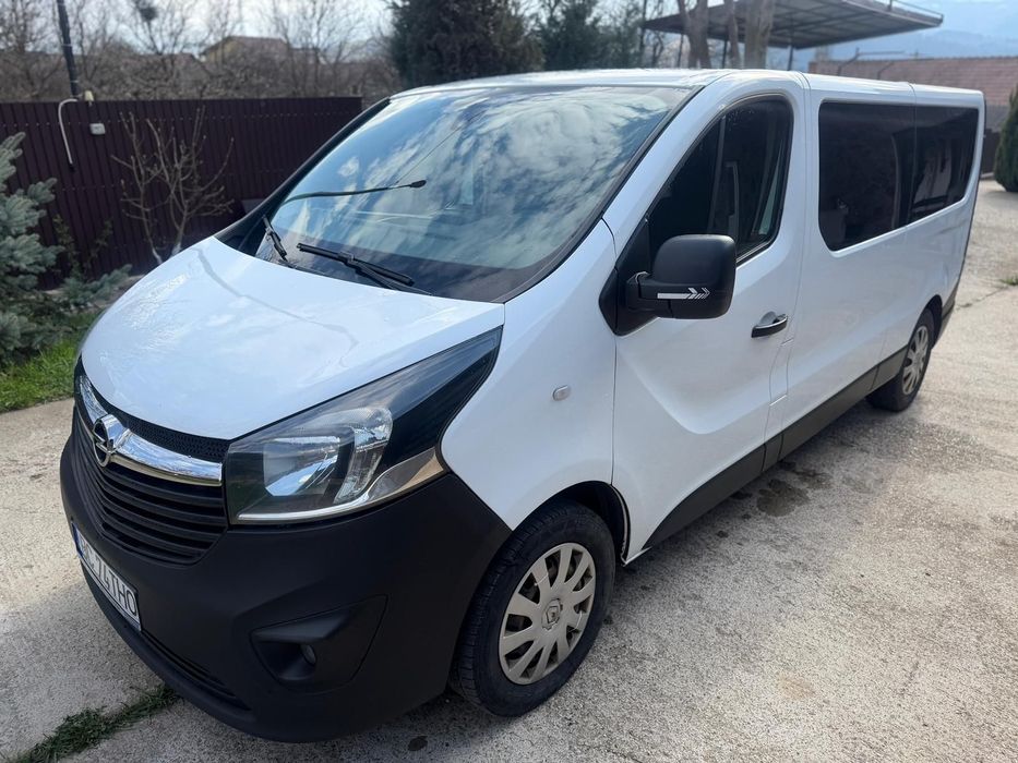Opel Vivaro Opel Vivaro 2016, 1.6 diesel, 125 cp, Proprietar