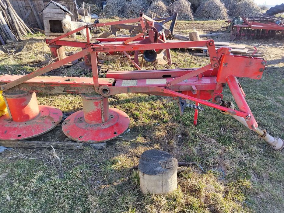 Vând cositoare ca noua