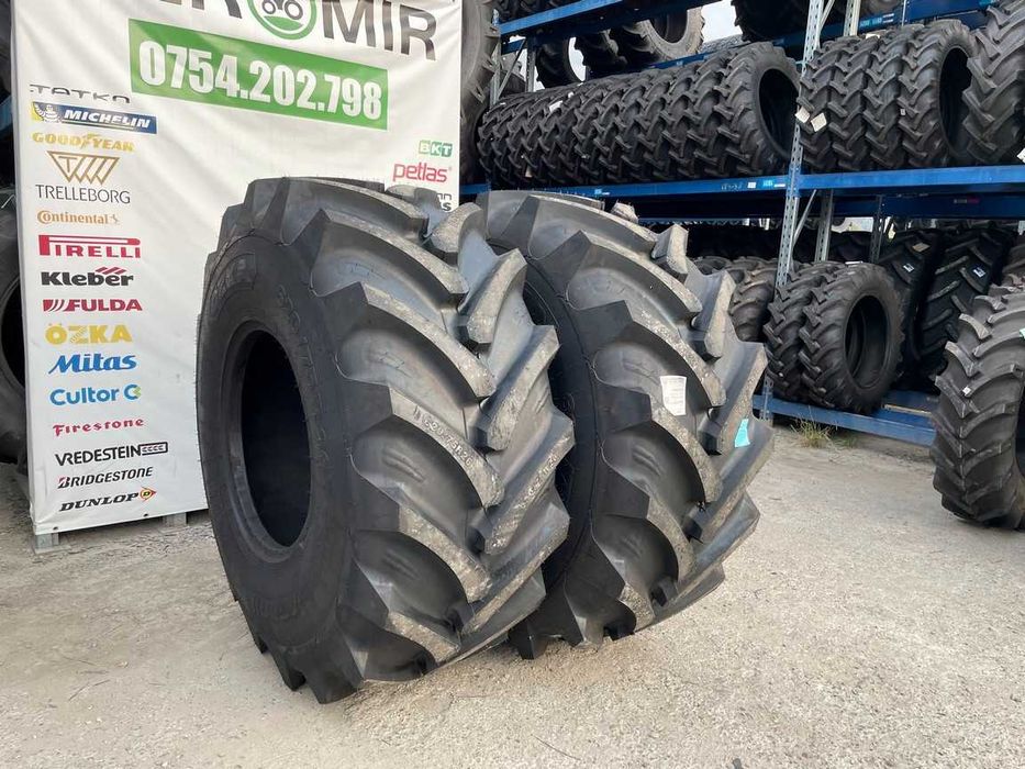 620/75R26 marca OZKA anvelope noi radiale pentru combina