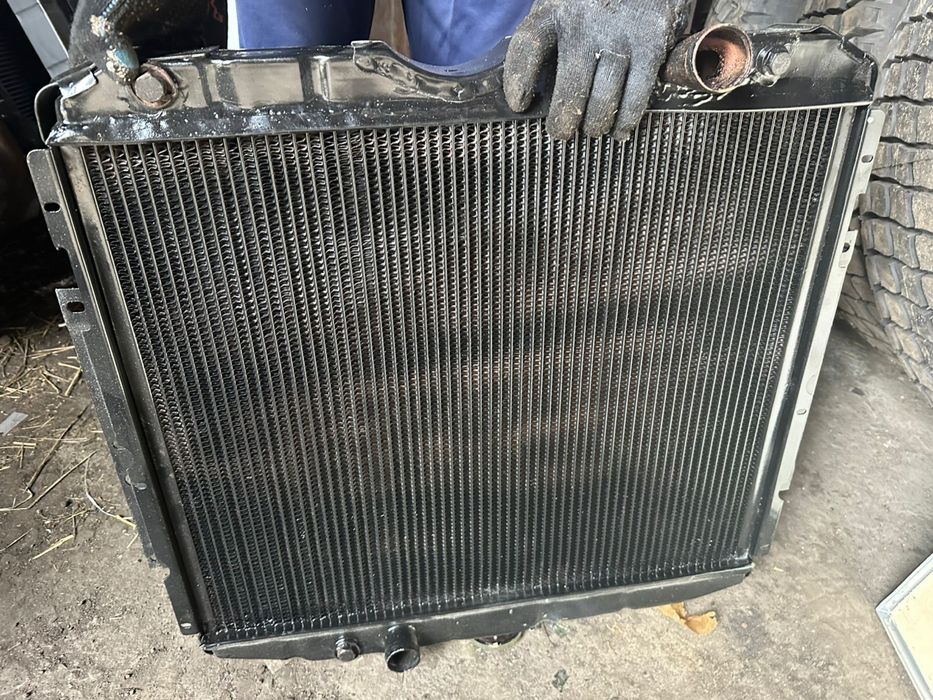 Радиатор ЗИЛ, ГАЗ, КАМАЗ