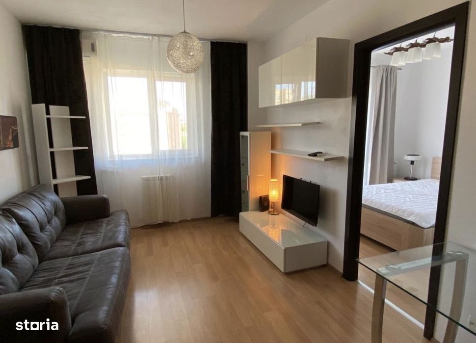 Apartament 2 camere Tatarasi Green Park
