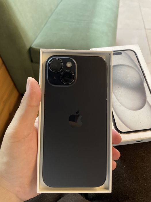 iPhone 15 128GB 90% айфон 15 128гб