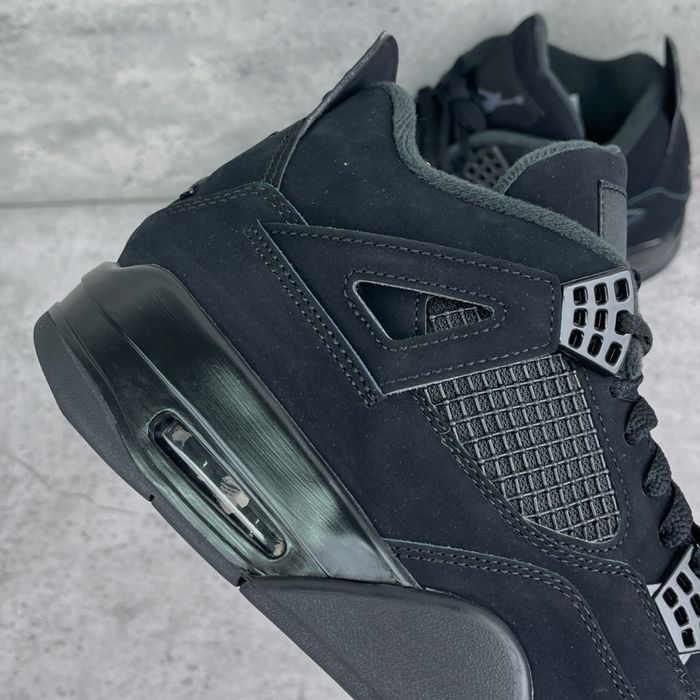 Air Jordan 4 Retro Black Cat Verificare Colet Marimi 36-45