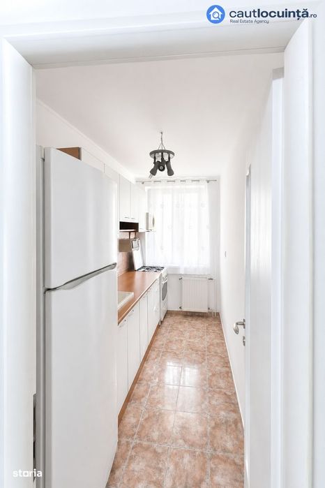 Apartament 2 camere, Titan, balcon și parcare