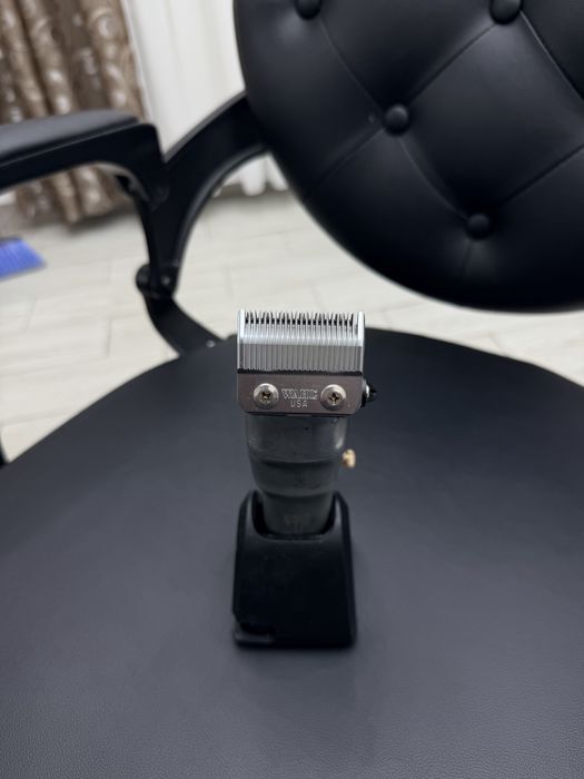 Wahl Senior 5 Star Cordless – profesională | Lamă nouă | Stand încărcare