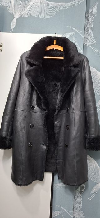 Продам натуральную дубленку