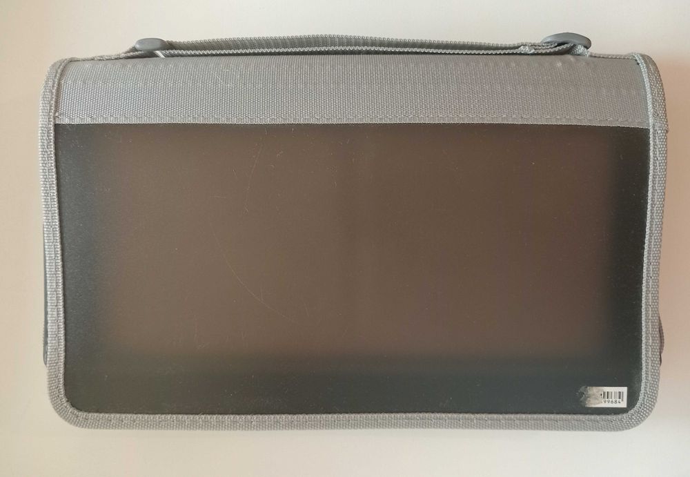 Сумка-чехол для CD и DVD дисков 500 kzt