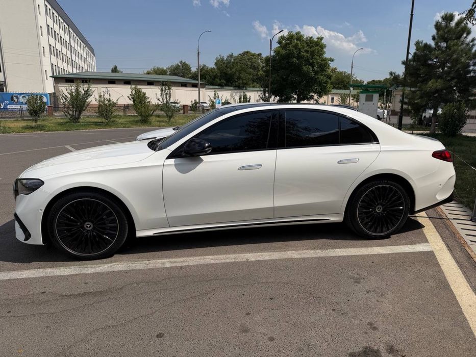 Mersedes-benz e450  4matic