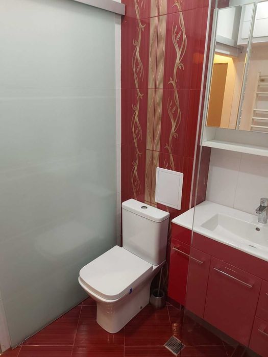 Дава се под наем Тристаен апартамент в Пловдив, Христо Смирненски - 80 кв.м за 433.5 € - Снимка #6