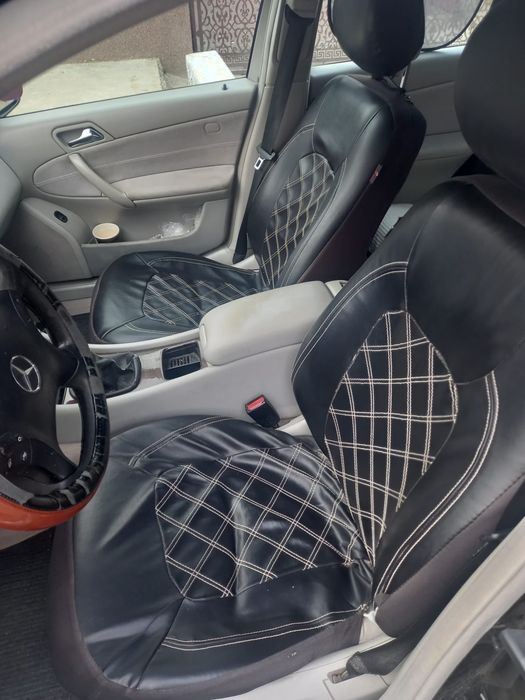 Mercedes c 200 an 2006