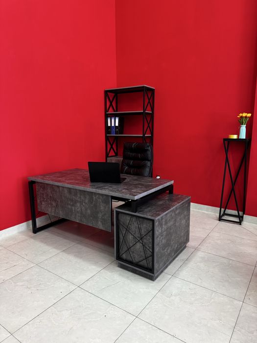 Стол руководителья Директор Столи Рахбар Столи Loft Raxbar stoli
