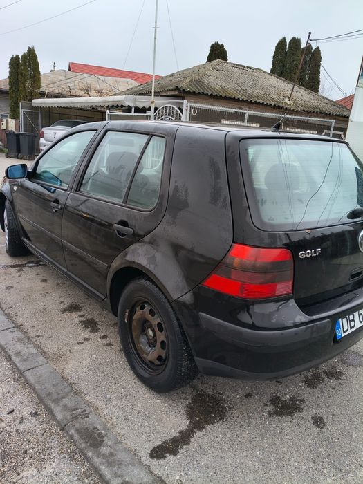 Golf 4 1.4 16 V benzină