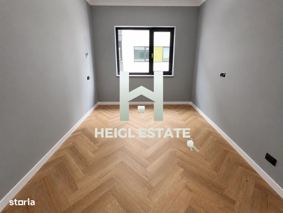 Apartament cu 2 camere, spațiu de depozitare si loc de parcare, Giroc