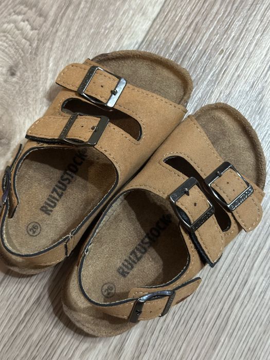 Детские сандалии Биркеншток