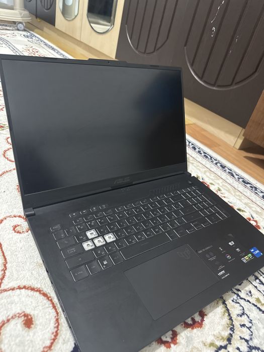 Asus Tuf Gaming F17