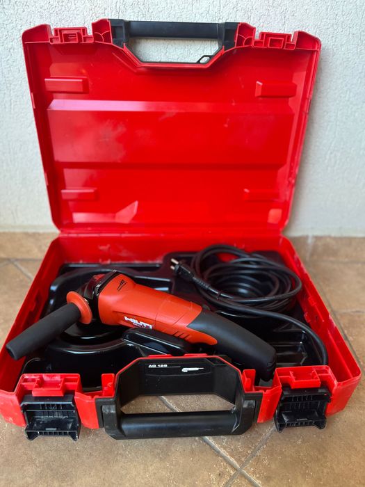 Scule Hilti gamă variată pe acumulator și electrica