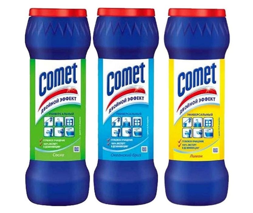 Комет только оптом