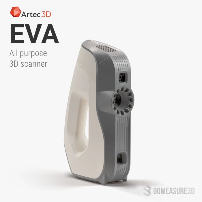 Artec Eva 3D Сканер