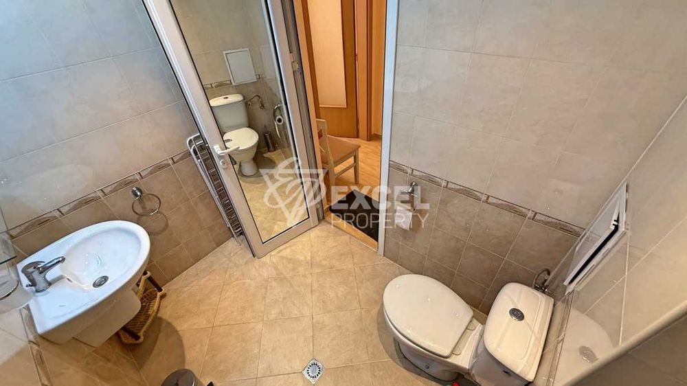 Продава се Едностаен апартамент в к.к. Слънчев бряг - 40 кв.м за 1488 €/кв.м - Снимка #7