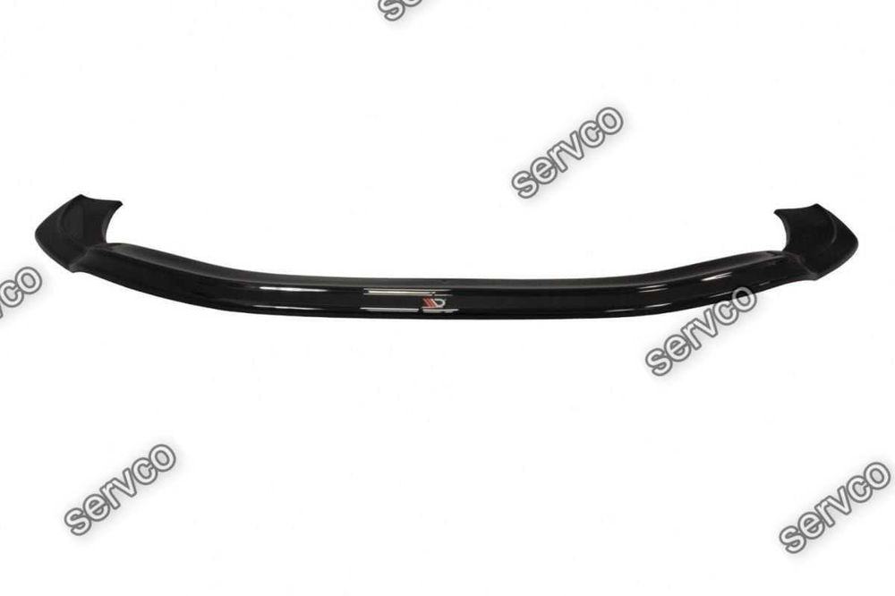 Prelungire splitter bara fata Audi A8 D4 2009-2017 v1 - Maxton Design