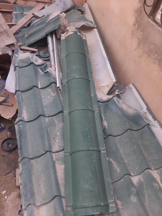 Металлочерепица крышага