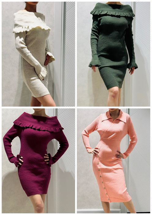 Платья разные новые на скидке Турция