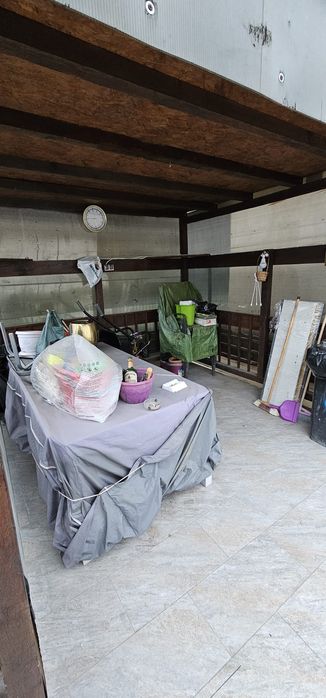 Foișor lemn 3x3 metri