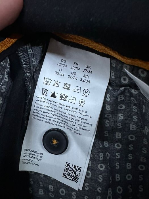 Продам новые брюки Boos оригинал.