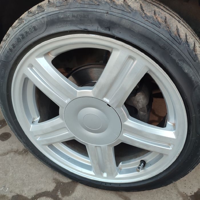 Торус r16 torus обмен аттика р16