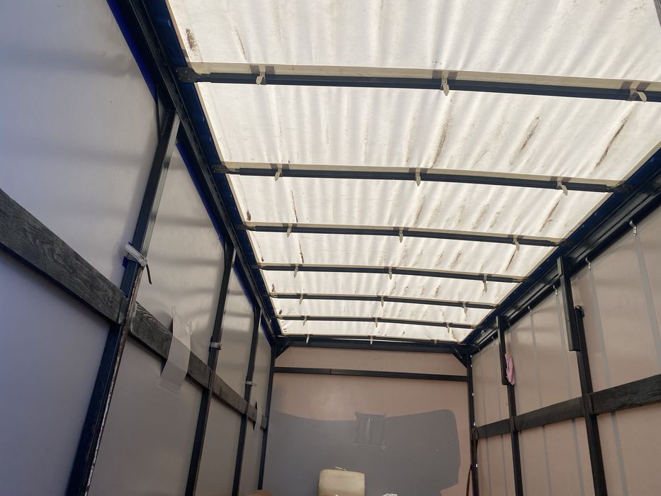 Продам газельфермер  тентованию 5.3