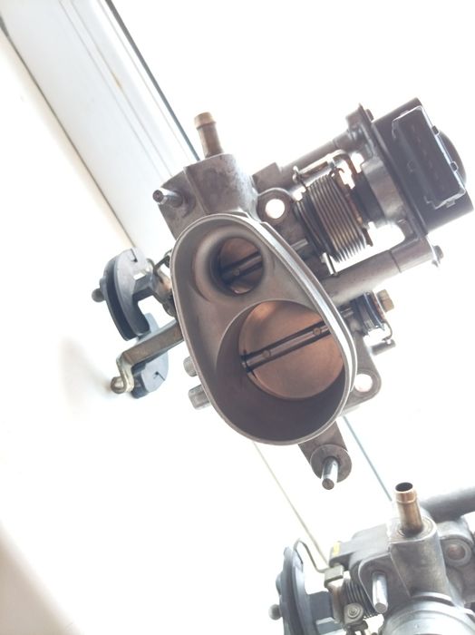 Дросель ауди с 4 2.6 2.8