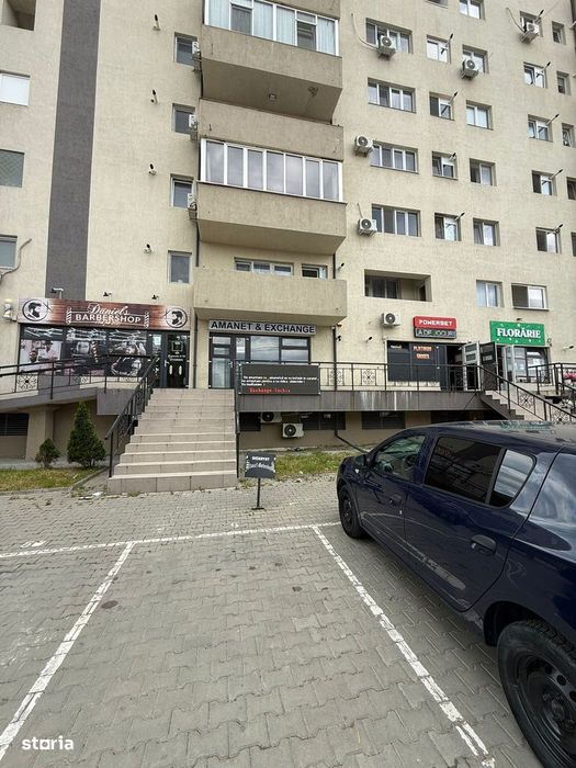 Amanet echipat si mobilat de inchiriat