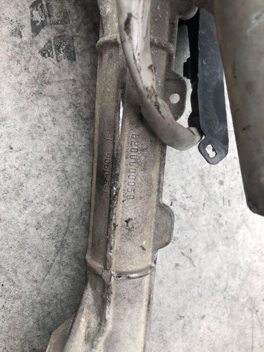 caseta directia electrica citroen c2