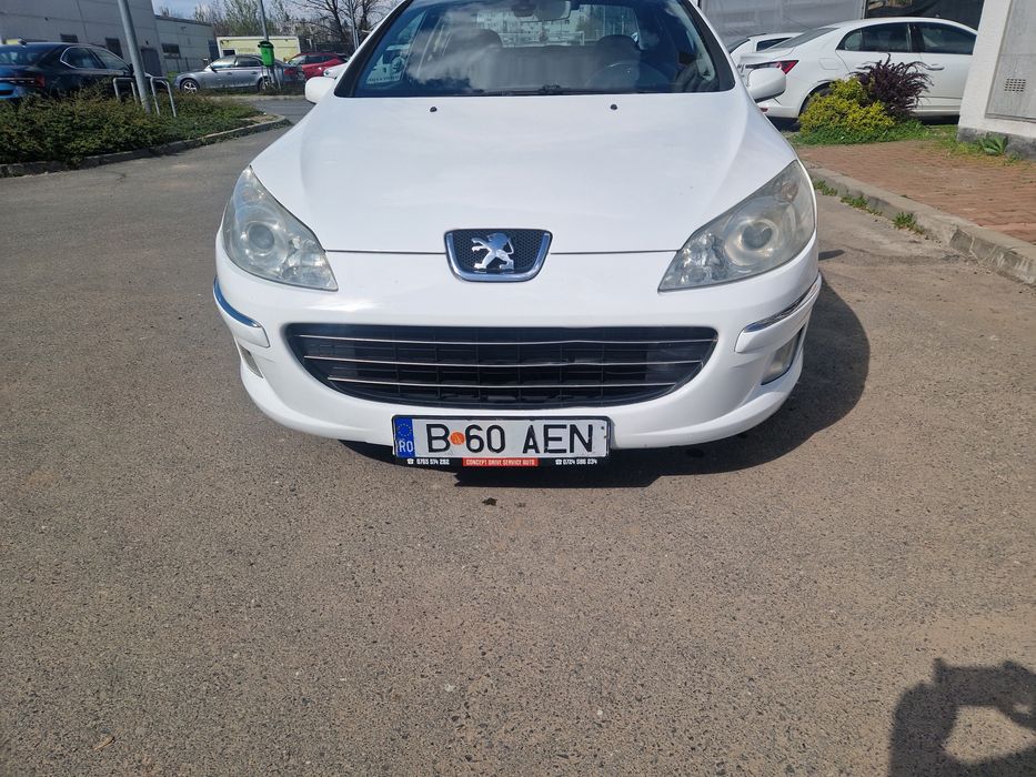 Peugeot 407 an 2009
