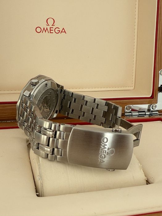 Omega Seamaster 300 41mm