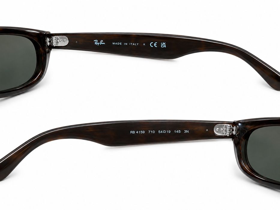 Ray-Ban,Ochelari de soare wayfarer,Maro